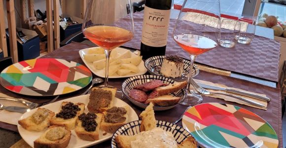 Matera: Six Course Truffle Tasting Experience