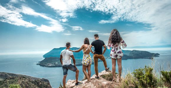 From Milazzo: Lipari and Vulcano Day Trip