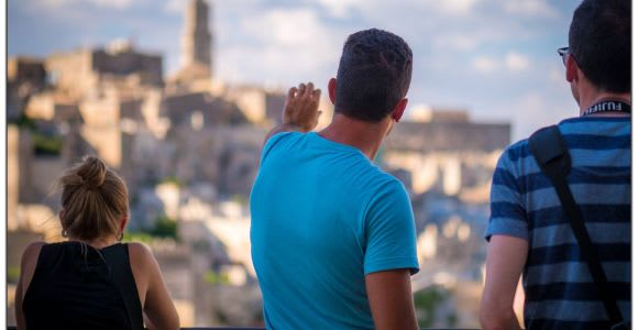 Matera's Sassi Walking Tour - PREMIUM GUIDE