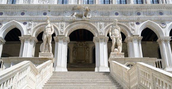 Venice: City Pass with Museums including Doge's Palace