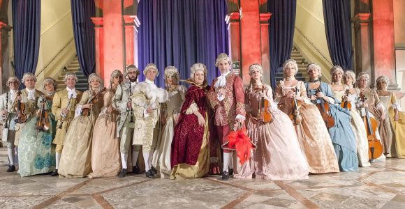 Venice: Vivaldi’s Four Seasons Live Classical Music Concert