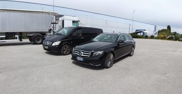 Puerto o ciudad de Trieste: traslado de ida a Venecia y taxi acuático