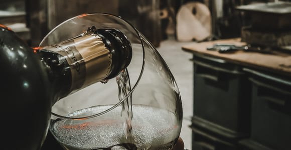 Venice: Murano Glass Factory Guided Tour with Prosecco
