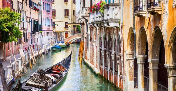 Da Pirano: Venezia Gita di un giorno da Pirano in traghetto ad alta velocità
