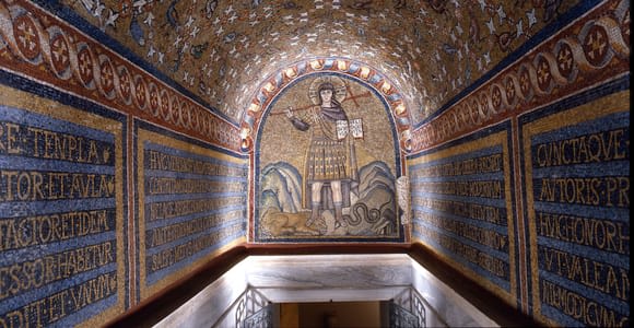 Ravenna: UNESCO Mosaics Entry Tickets