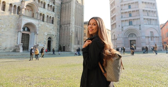 Parma: tour a pie por la ciudad