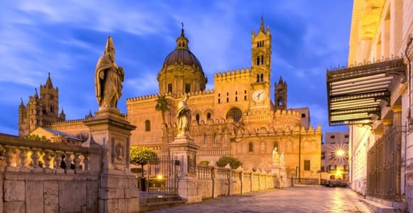 Palermo: Private Custom Walking Tour with Local Guide