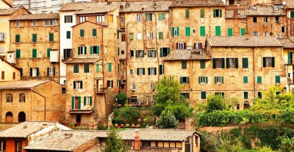 Sienne : Visite privée sur mesure avec un guide local