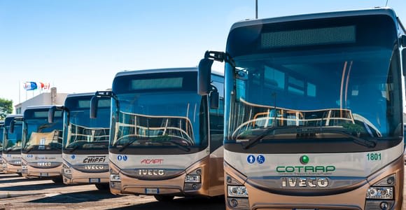 Aéroport de Bari : transfert partagé aller simple vers le centre-ville de Matera