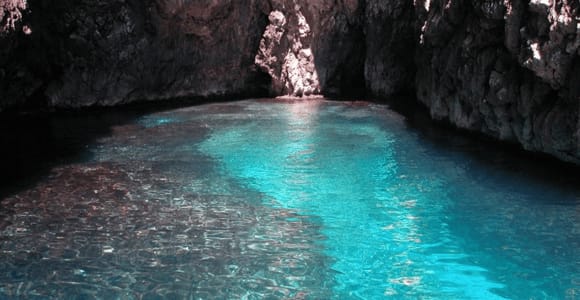 Santa Maria di Leuca: Caves Boat Tour