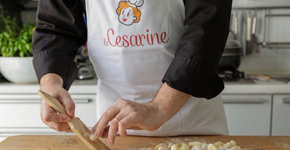 Lecce: Cook Like a Local - Pasta & Tiramisu Class with Wine