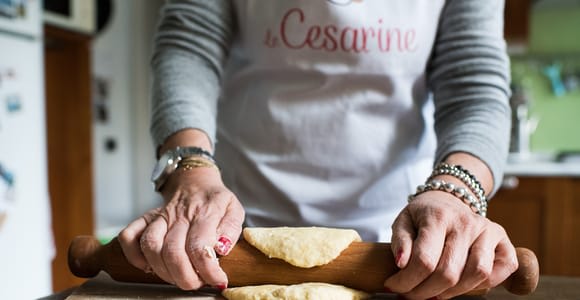 Vicenza: Pasta & Tiramisu Cooking Class at a Local's Home