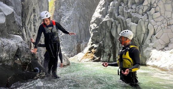 Alcantara River and Gorges: Bodyrafting Experience