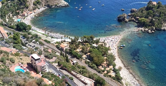 Savoca (El Padrino) y Taormina: tour privado