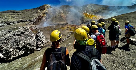 Mount Etna: Summit Trekking Tour