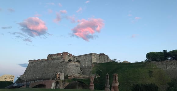 Savona: Guided Tour of the Priamàr Fortress