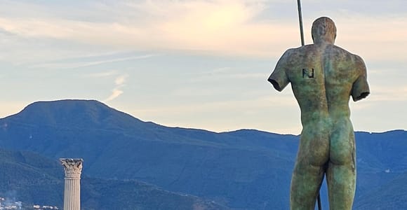 Pompéi : visite guidée avec un archéologue et entrée coupe-file
