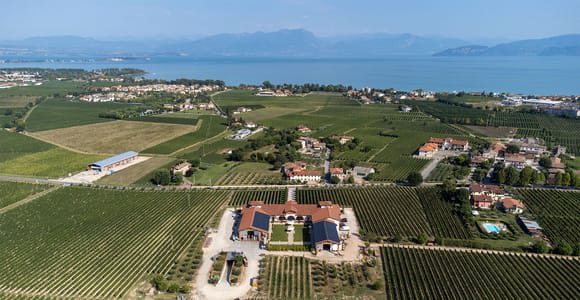 Le Morette, Il Lago e La Cucina