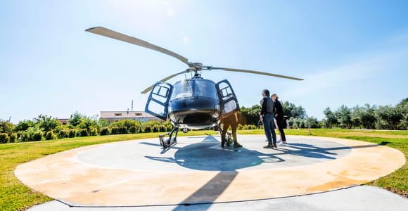 Fiumefreddo: Group Flight Helicopter Tour over Etna Volcano