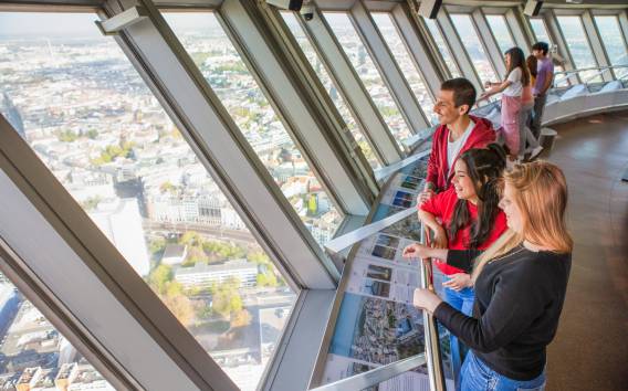 Berlino: ingresso prioritario alla Torre della Televisione