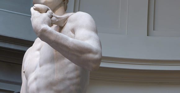 Livourne : visite à pied facultative à Florence et entrée à l'Accademia