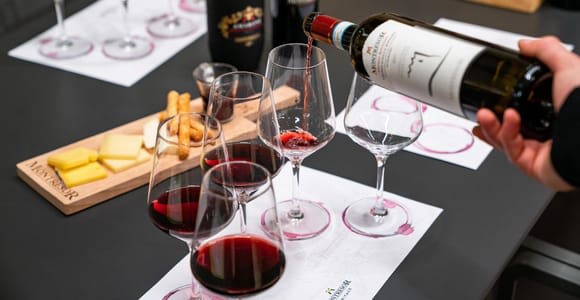 Verona: visita a una cantina e degustazione di vini vicino al centro città