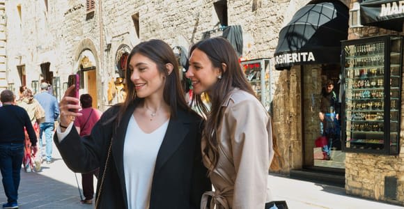 Cortona: 3-stündige private Wandertour