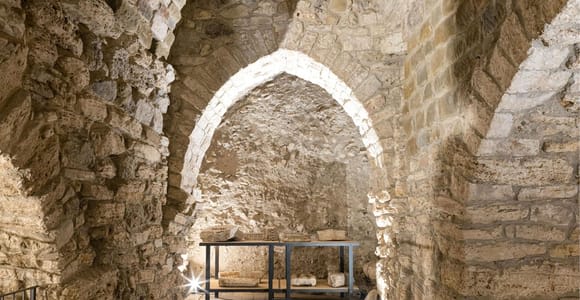 Perugia: Entry Ticket and Guided Tour of Perugia Underground