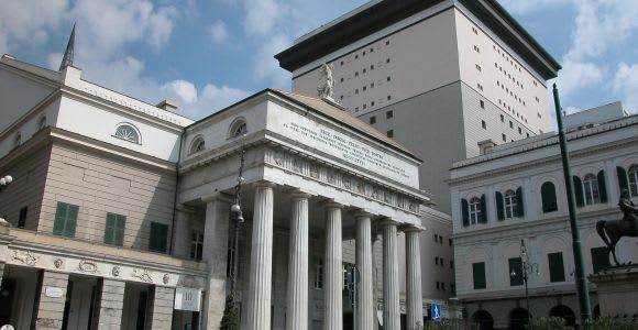 Генуя: 2-часовая пешеходная экскурсия по историческому центру