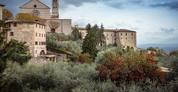 Asís: Gran Tour Tuk Tuk - Conductor italiano