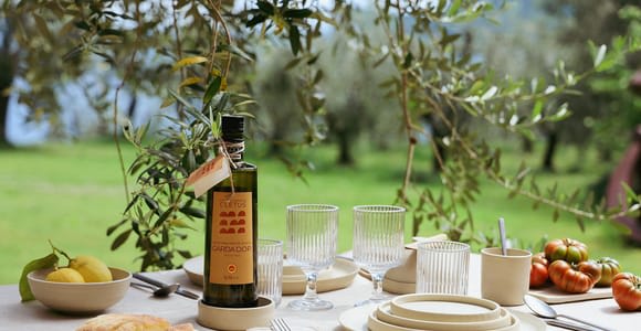 San Felice: Olive Oil Tasting with local food on Garda Hills
