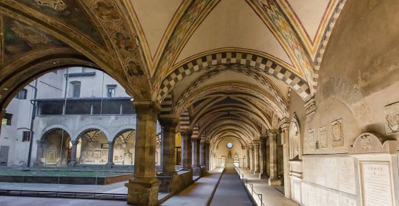 Florence: Santa Maria Novella Entry Ticket & Audioguide