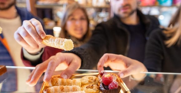 Turín: tour gastronómico gourmet