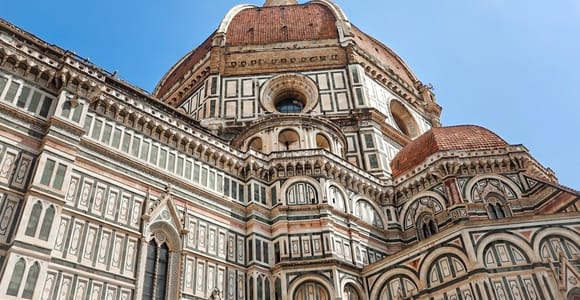 Florence: Brunelleschi’s Dome Entry Ticket & Duomo
