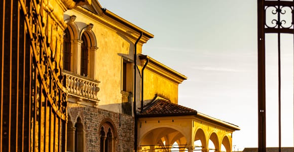 Tour to the walled town of Monselice from Padua