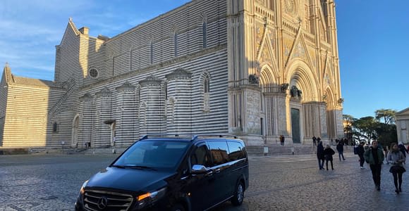 Tour de día completo por Umbría, Orvieto y Todi Civita Bagnoregio