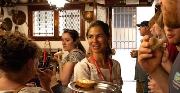 Venice: Eat Like a Local Food Tour with Wine & Spritz