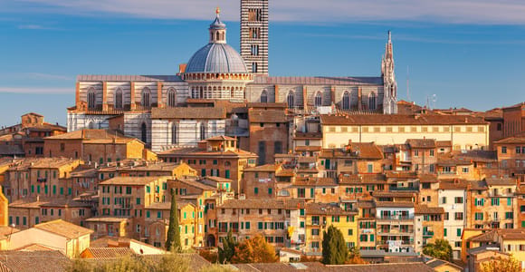 Private Siena Walking Tour: Traditions, Streets & Cathedral