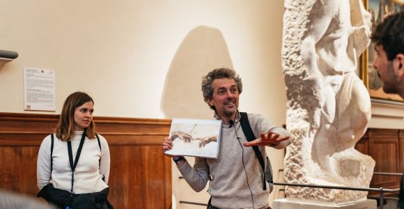 Florenz: Kunsttour, Accademia und David