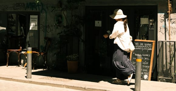 Bari : visite privée à pied avec un habitant