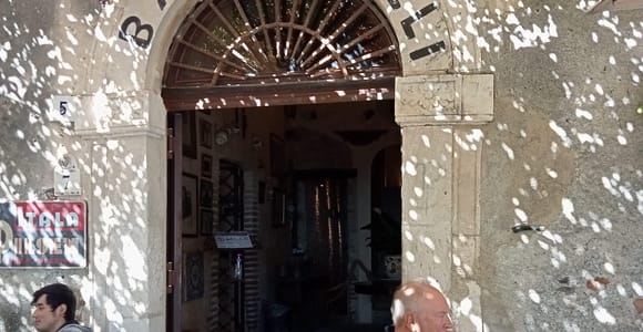 From Taormina: Savoca and Forza d'Agrò The Godfather Tour