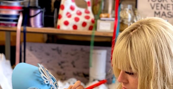 Venice: Venetian Masks Workshop