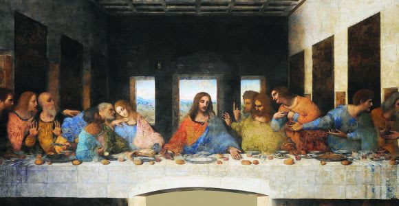 Milan: The Last Supper & Sforza Castle Guided Tour