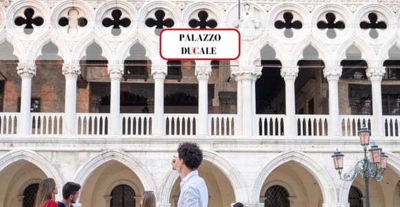 Doge’s Palace: The Legacy of the Roman Empire™ Guided Tour