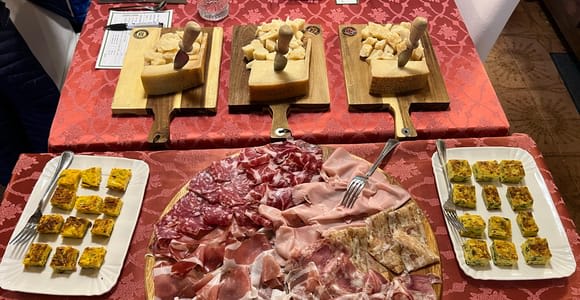 Bologna/Modena: Parmesan,Ferrari, Balsamic,Wine Tour w/Lunch