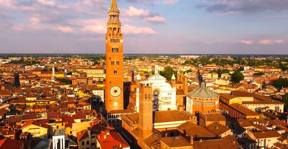 Cremona: City of art and music