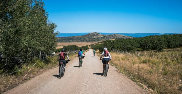 Lecce: Sea and Countryside E-Bike Tour with Lunch and Oil Tasting