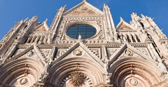 Siena: Walking Tour and Skip-the-Line Duomo Tickets