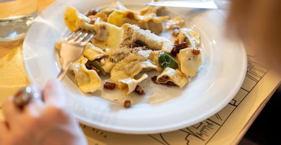 Bergamo Food Tour with Local & Full Meal