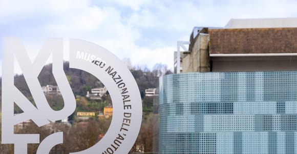 Turín: ticket de entrada al Museo MAUTO